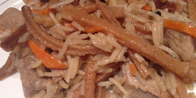 аришта-плов