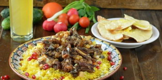 азербайджанский плов