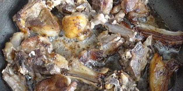 азербайджанский плов