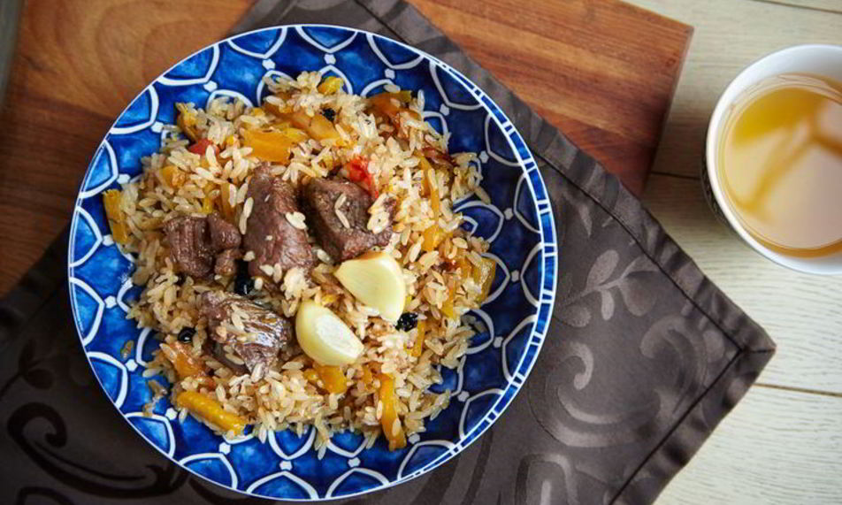 Рецепт чайханский плов