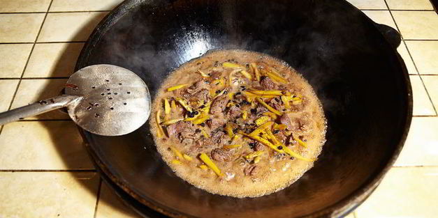 чайханский плов