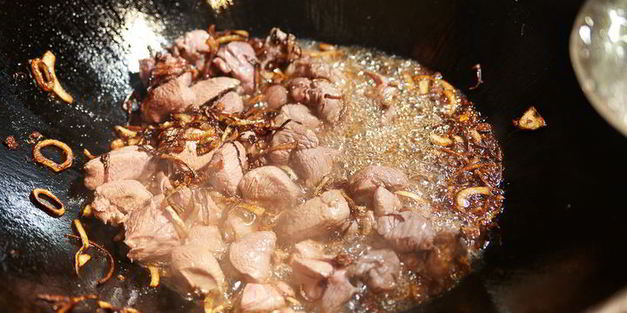 чайханский плов