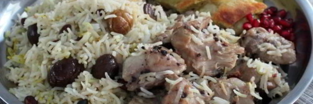 Дошеме плов