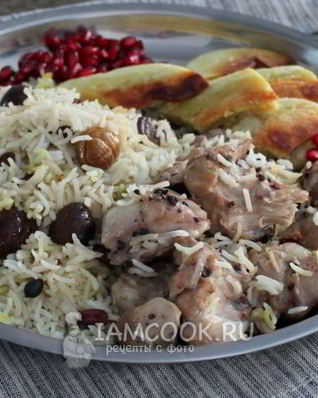 Дошеме плов