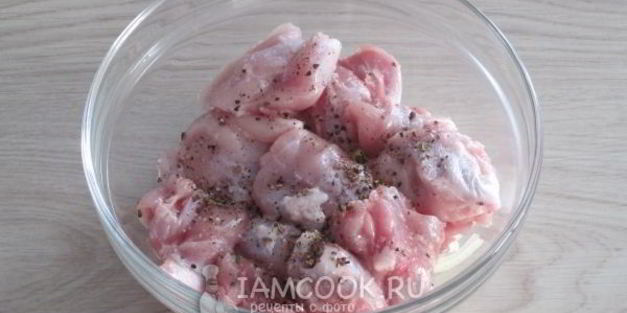 дошеме плов