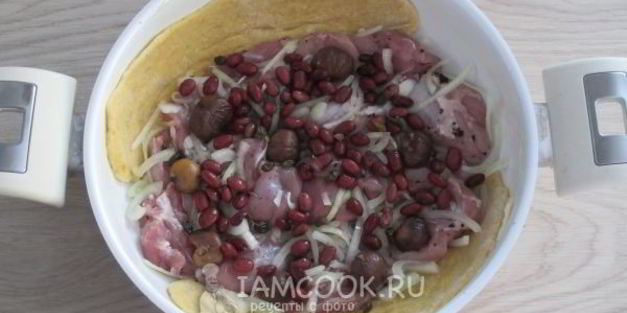 дошеме плов