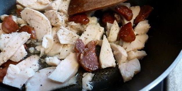 джамбалайя по-каджунски