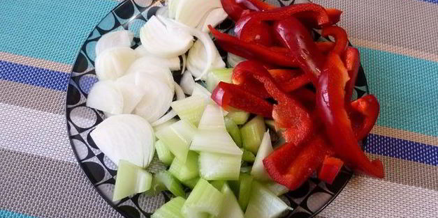 джамбалайя по-каджунски