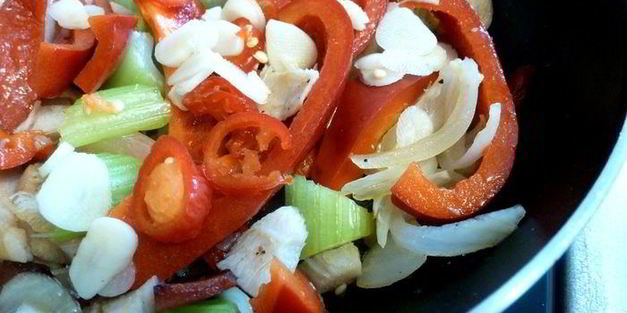 джамбалайя по-каджунски