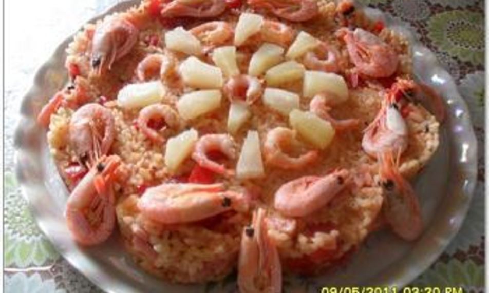 Рецепт джамбалайя