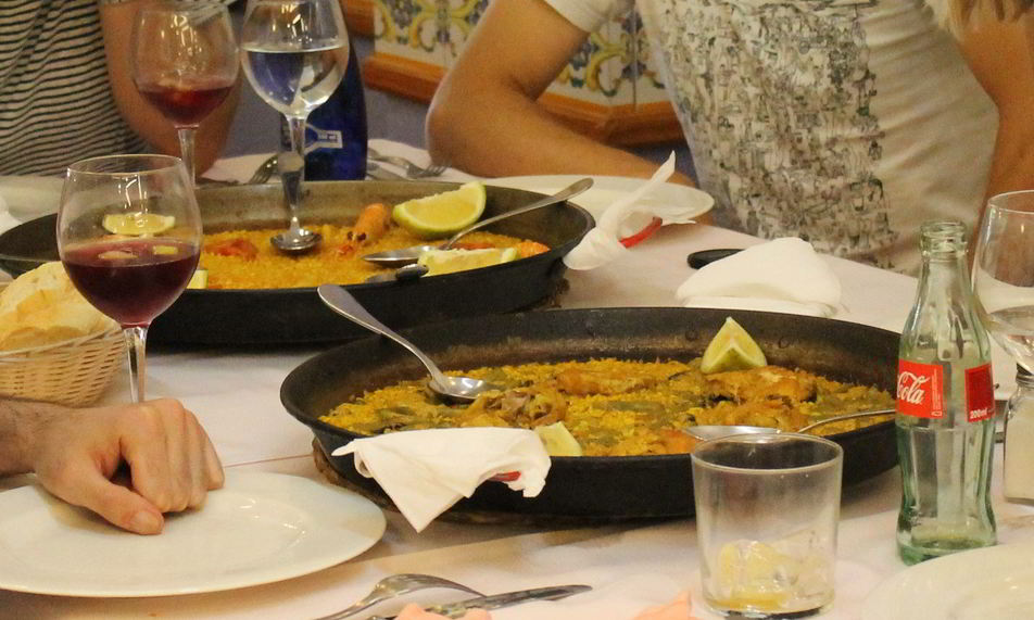 Рецепт классическая валенсийская паэлья