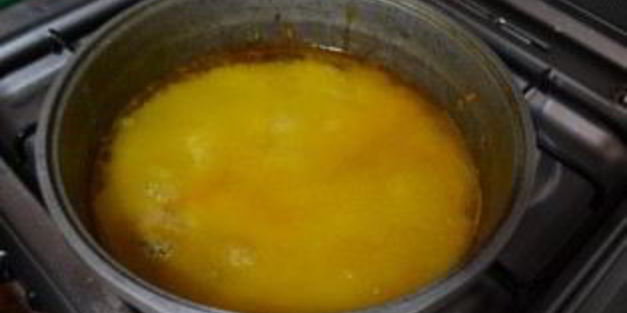 классический плов со свининой