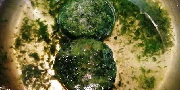 легкий плов из тунца и булгура