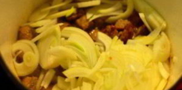 настоящий плов