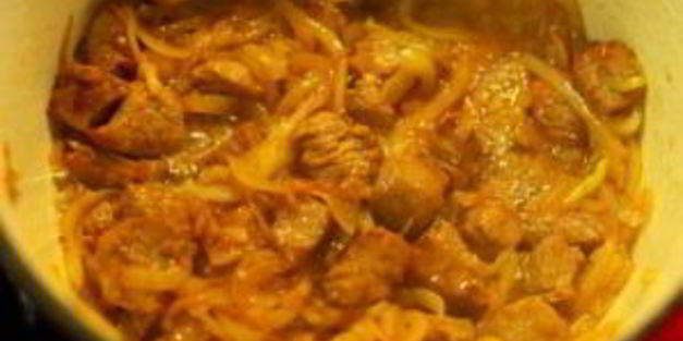 настоящий плов