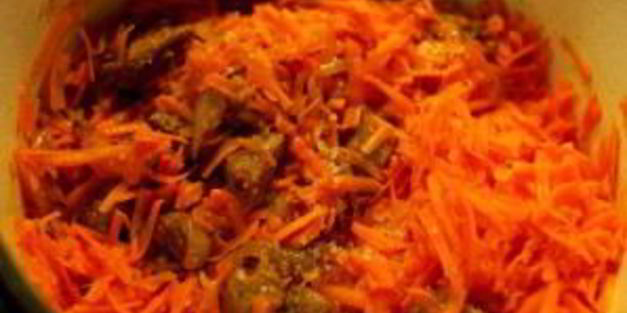 настоящий плов