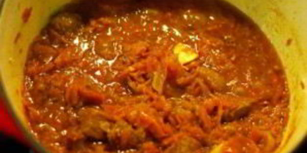 настоящий плов