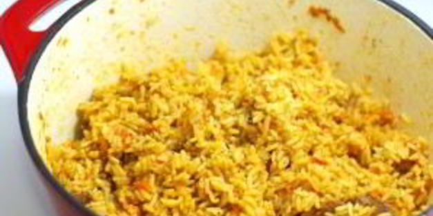 настоящий плов