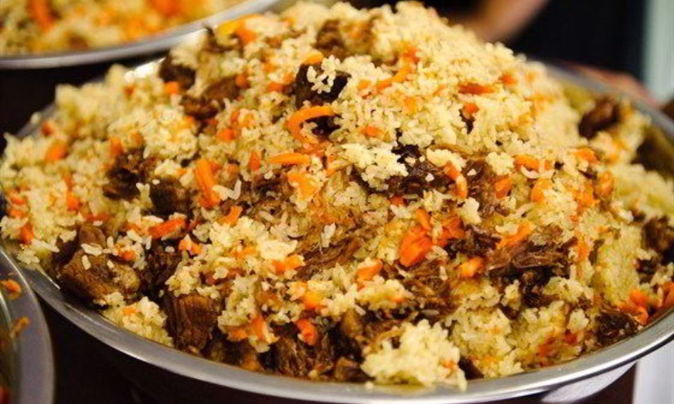 Рецепт настоящий узбекский плов