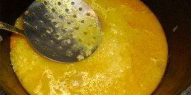 обычный плов