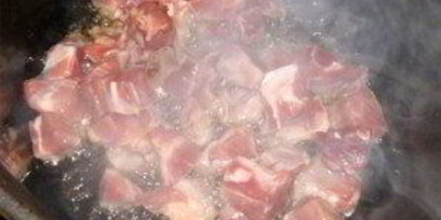 обычный плов