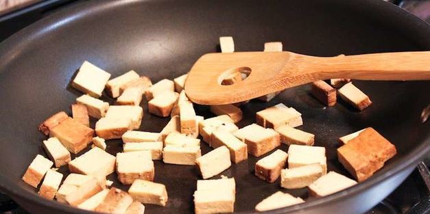 овощная паэлья с грибами