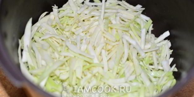 овощной плов в мультиварке