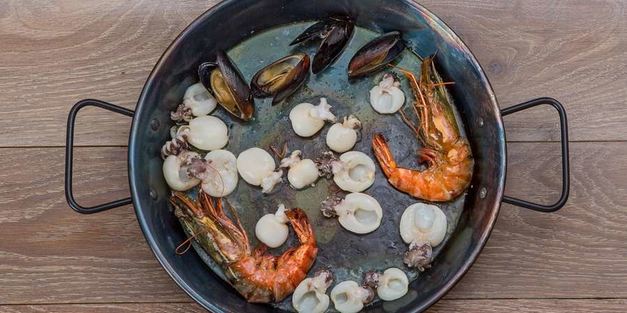 паэлья классическая