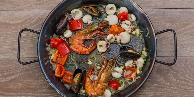 паэлья классическая