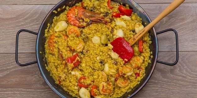 паэлья классическая