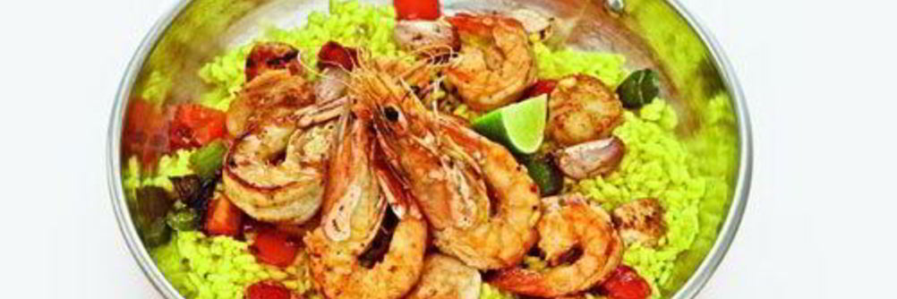 Паэлья Микста