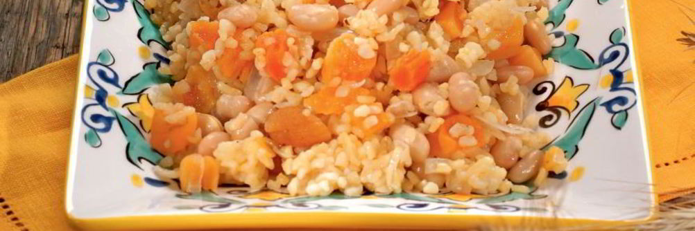 Пилав из булгура