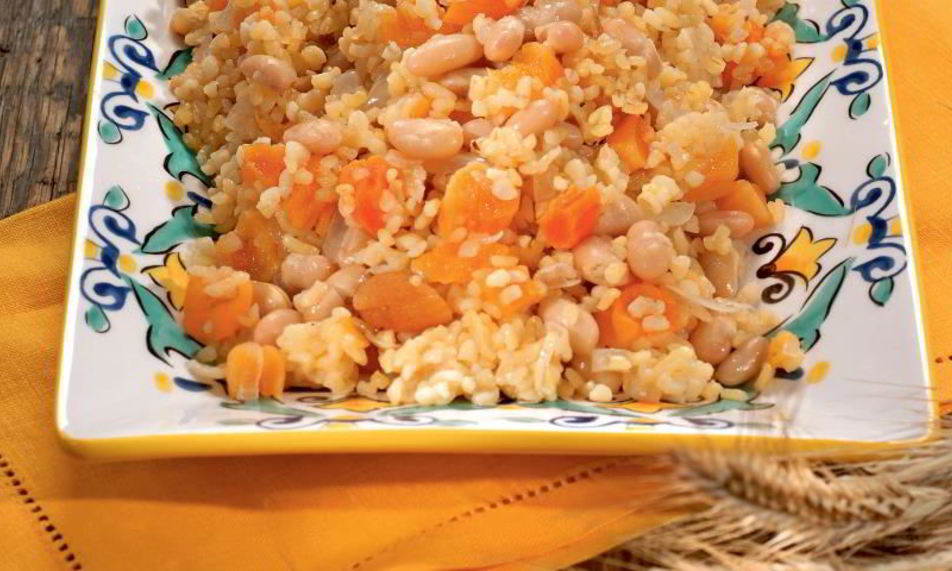 Рецепт пилав из булгура