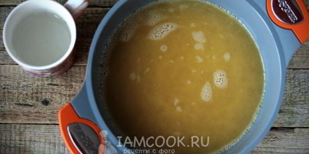 пилав из пасты орзо и риса