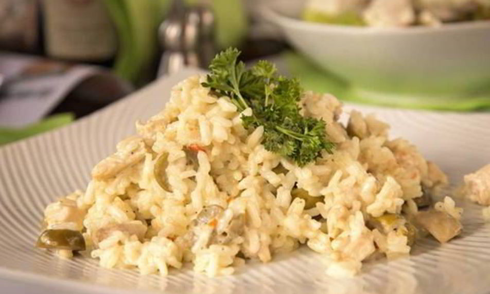 Рецепт пилава с курицея