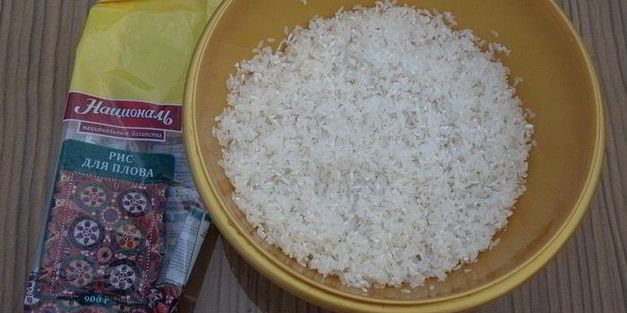 плов дачный с карпом