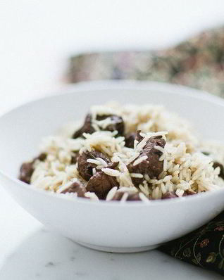 Плов домашний