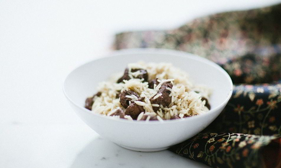 Рецепт плов домашний