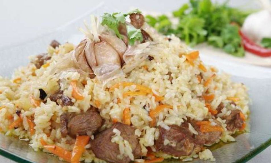 Рецепт плов из баранины