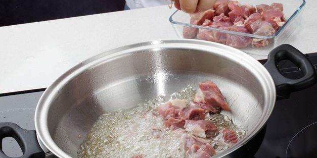 плов из баранины