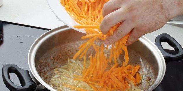 плов из баранины