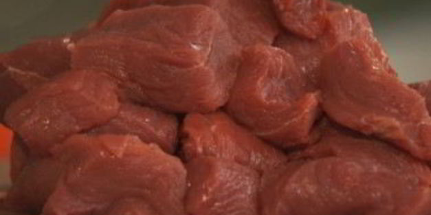 плов из булгура