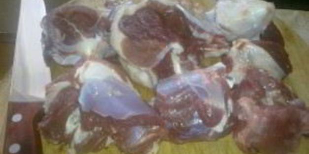 плов из гречки