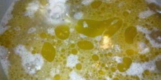 плов из гречки