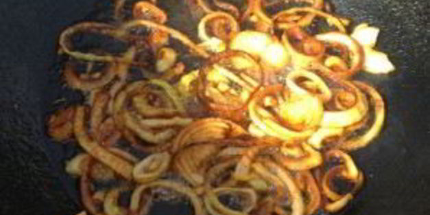 плов из кролика