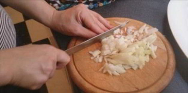 плов из окорочков