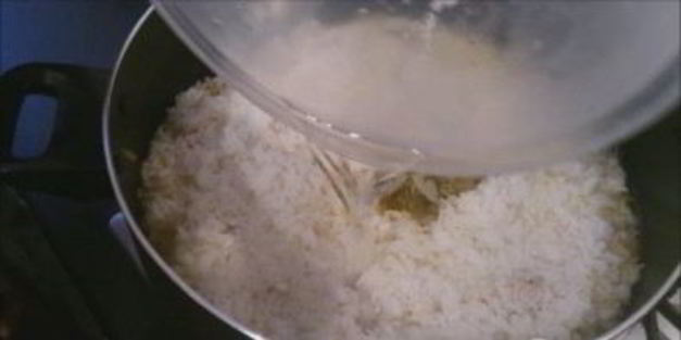 плов из окорочков