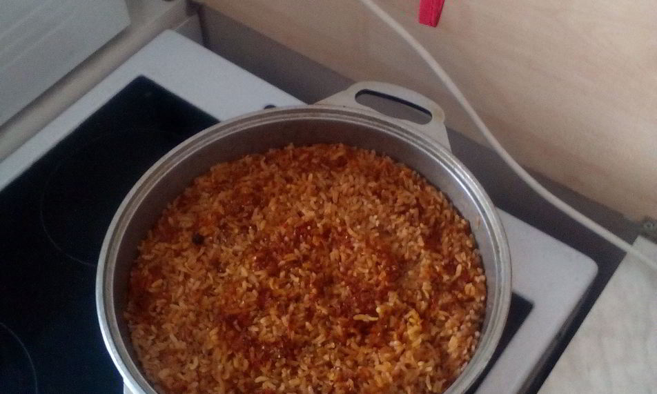 Рецепт плов из свинины