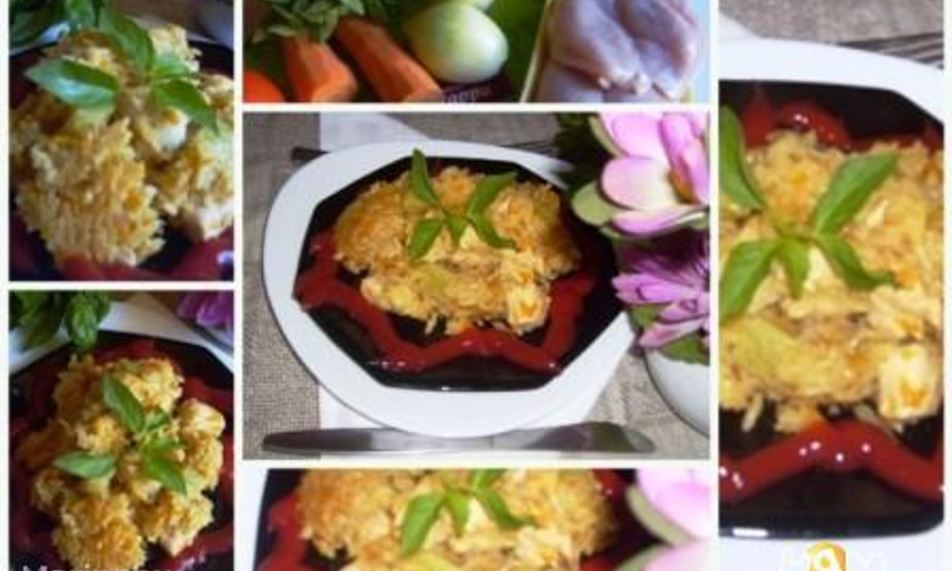 Рецепт плов кин кхао