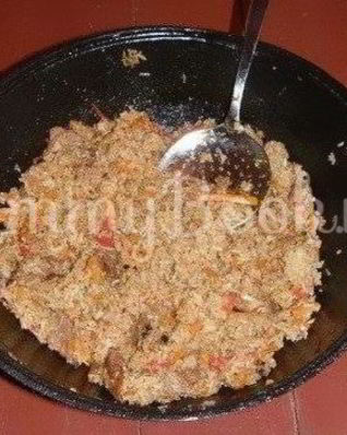 Плов легкий